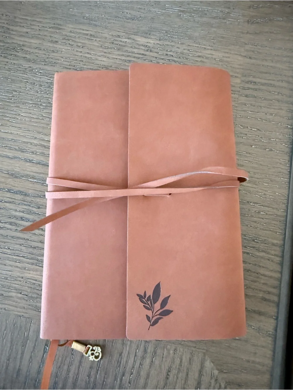 Archer & Olive Soft Wrap Journal Notebook